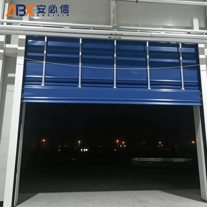 株洲市背带堆积门