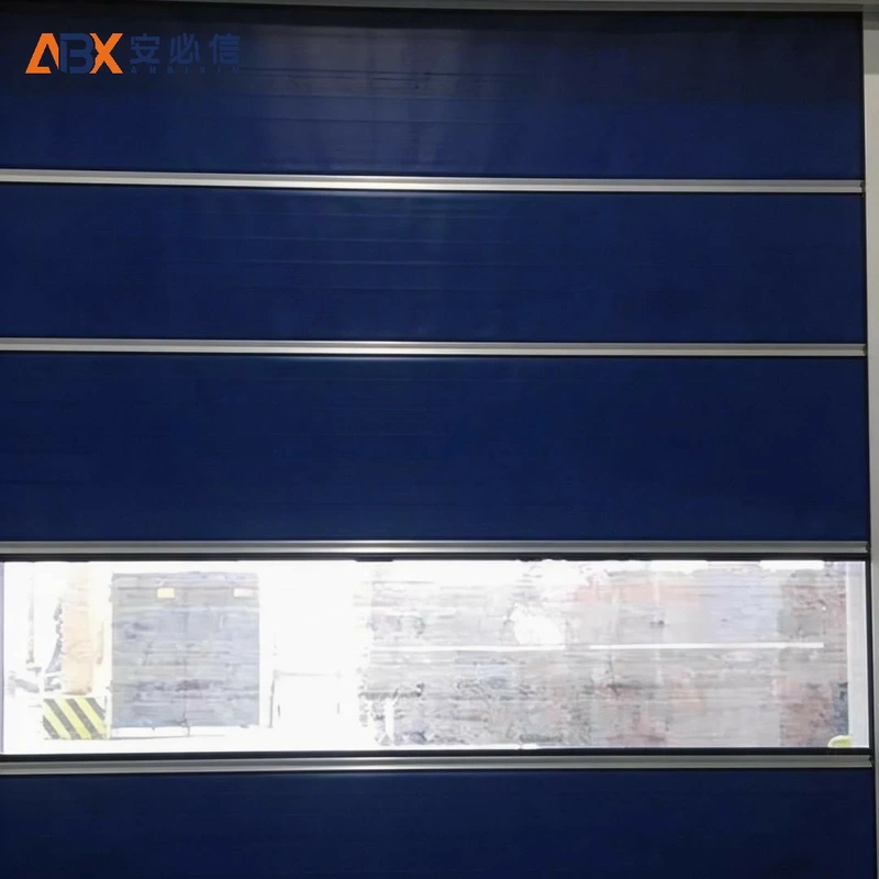 株洲市PVC快速门