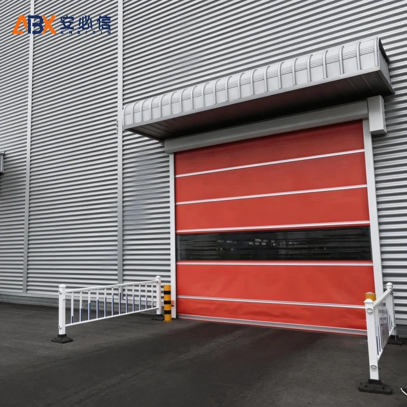 株洲市洁净快速门