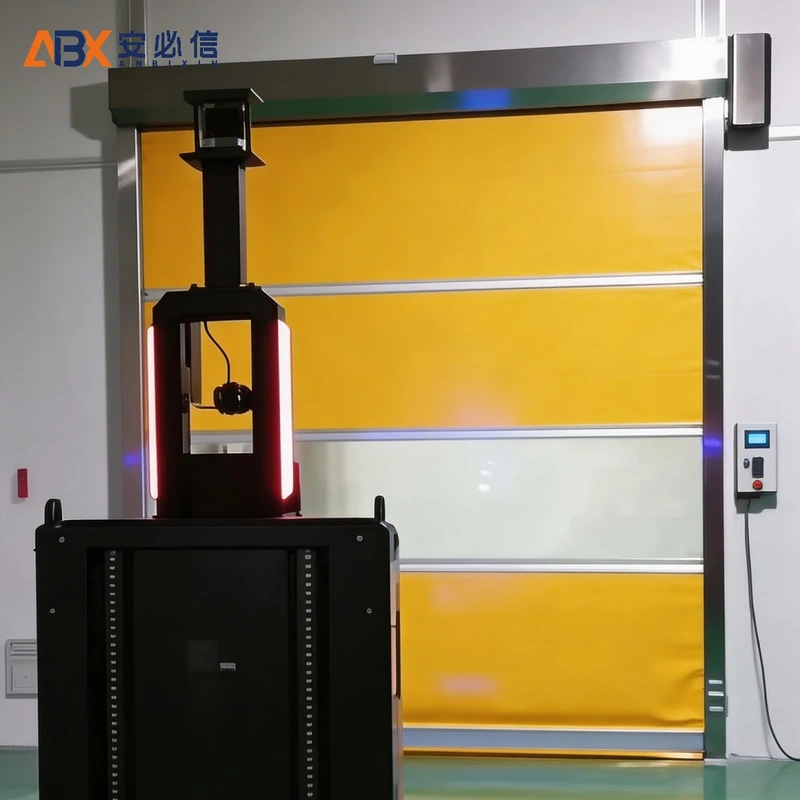 株洲市工业快速门