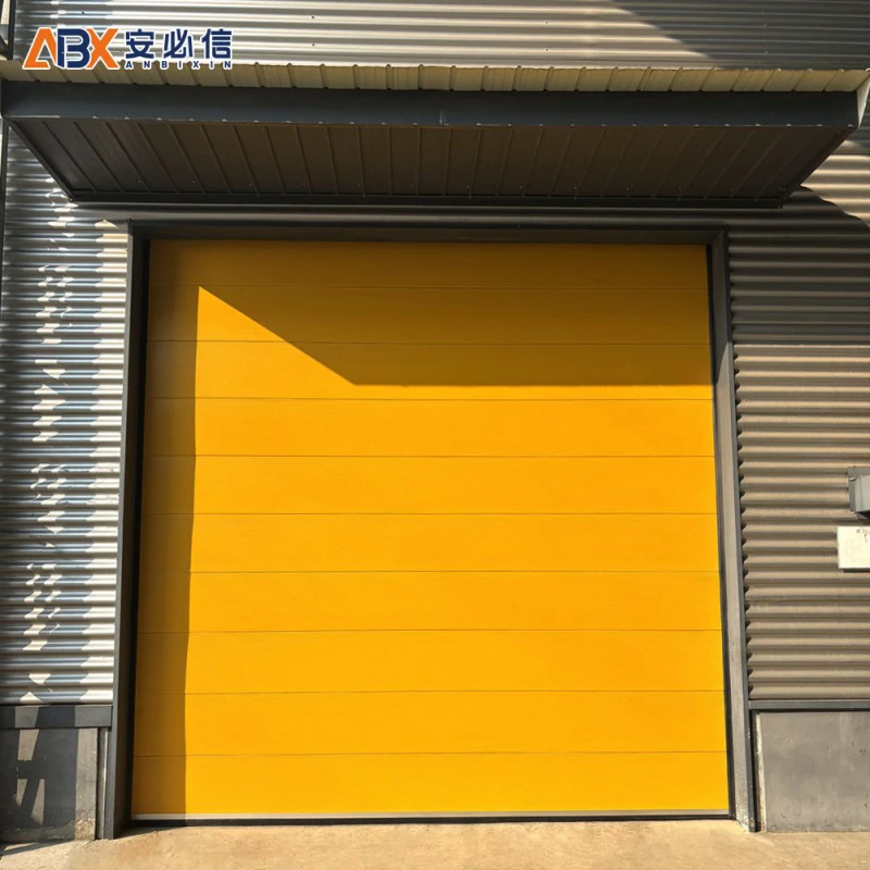 株洲市高扬程提升门