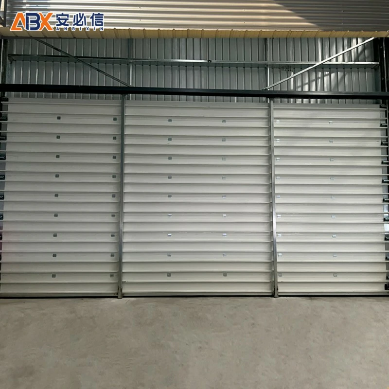 株洲市铝合金提升门