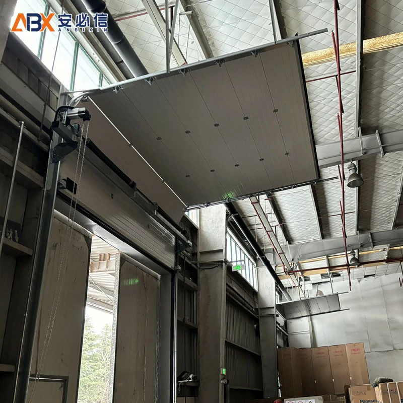 株洲市钢质滑升门