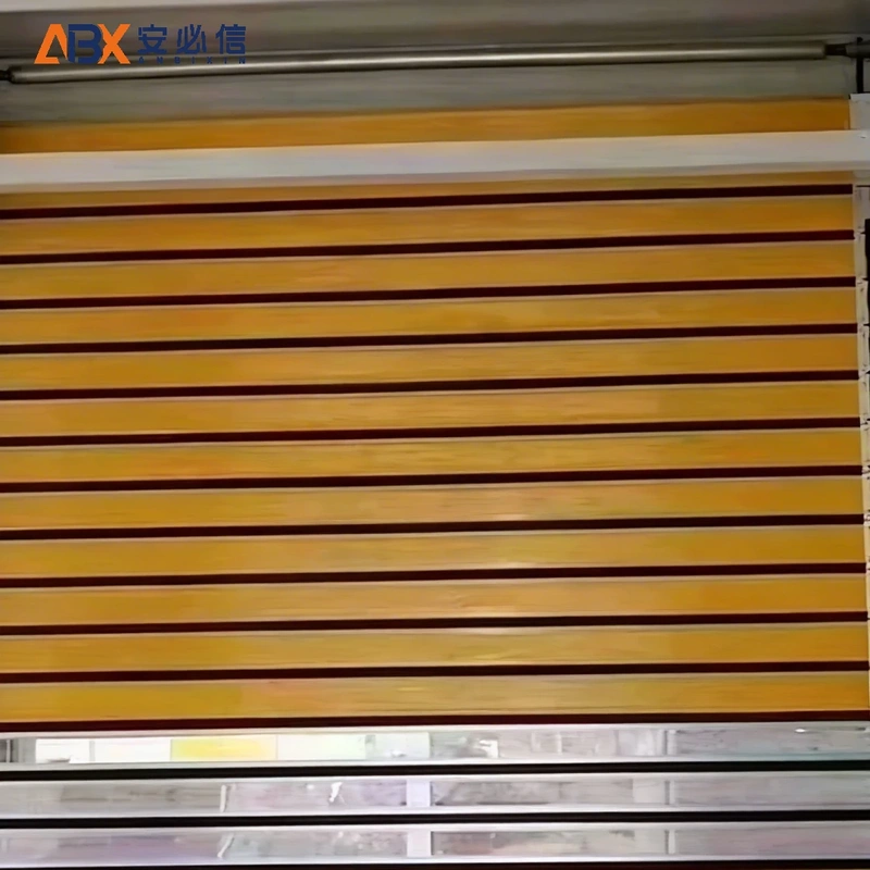 株洲市金属高速门