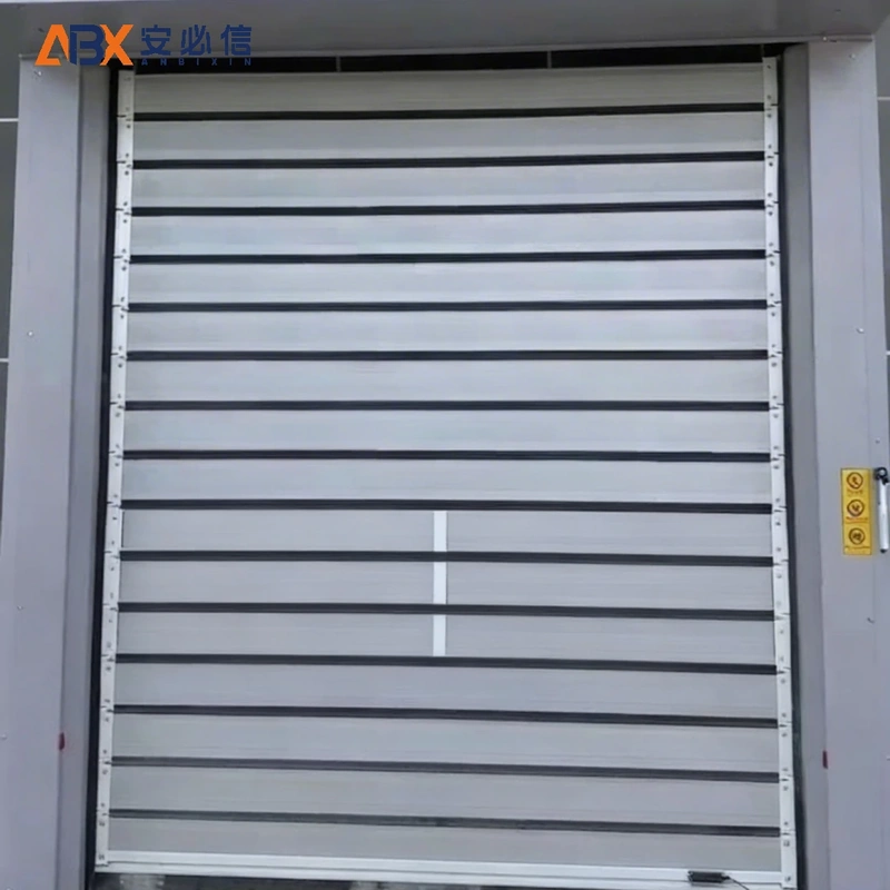 株洲市金属快速门