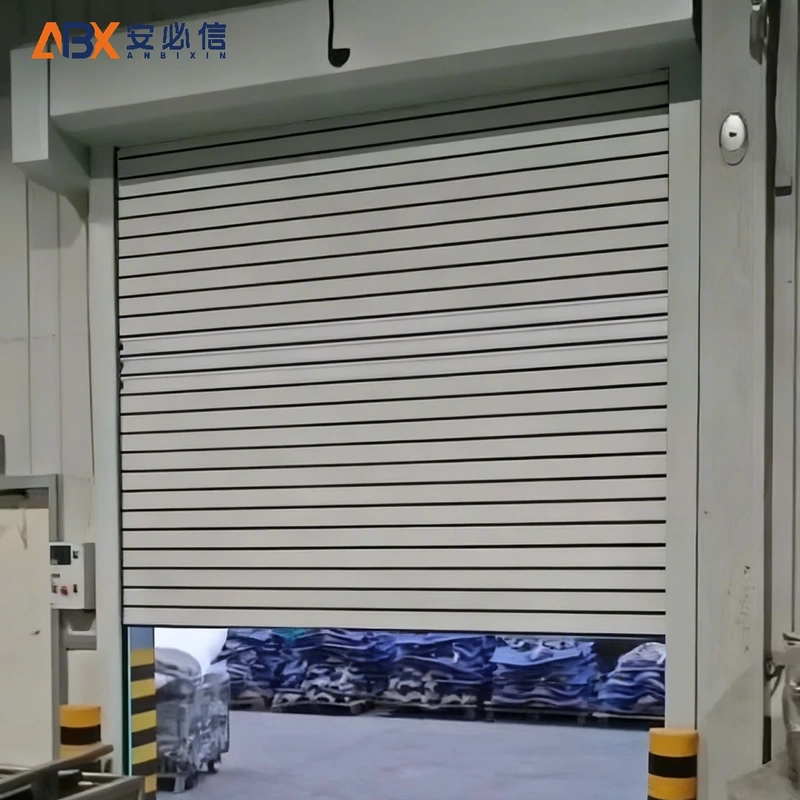 株洲市软帘高速门