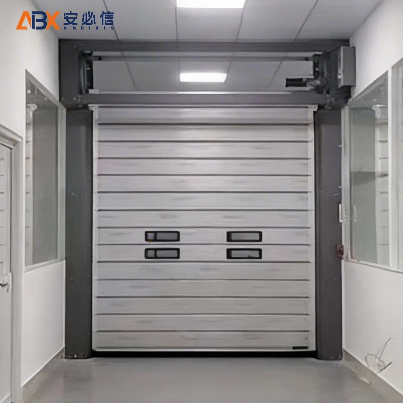 株洲市医药密闭高速门